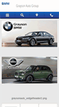 Mobile Screenshot of graysonauto.com